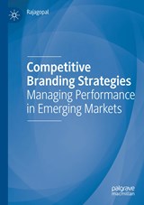 Competitive Branding Strategies - Rajagopal - 9783030249359