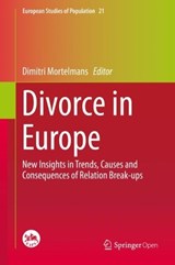 Divorce in Europe - Dimitri Mortelmans - 9783030258375