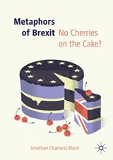 Metaphors of Brexit - Jonathan Charteris-Black - 9783030287672