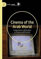 Cinema of the Arab World - GINSBERG,  Terri ; Lippard, Chris - 9783030300838