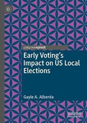 Early Voting's Impact on US Local Elections