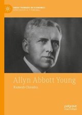 Allyn Abbott Young - CHANDRA,  Ramesh - 9783030319809