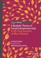 A Realistic Theory of Social Entrepreneurship - ASHTA,  Arvind - 9783030321413