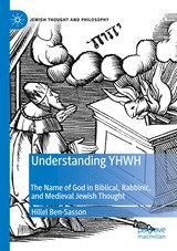 Understanding YHWH - Hillel Ben-Sasson - 9783030323141
