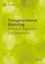 Transgenerational Marketing - Rajagopal - 9783030339258