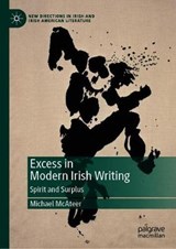 Excess in Modern Irish Writing - Michael McAteer - 9783030374129