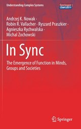 In Sync - Andrzej K. Nowak ; Robin R. Vallacher ; Ryszard Praszkier ; Agnieszka Rychwalska - 9783030389864