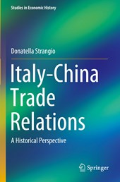 Italy-China Trade Relations