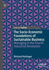 The Socio-Economic Foundations of Sustainable Business - Richard Pettinger - 9783030392765
