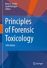 Principles of Forensic Toxicology - LEVINE, SARAH - 9783030429164