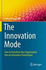 The Innovation Mode - George Krasadakis - 9783030451417