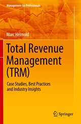 Total Revenue Management (TRM) - Marc Helmold - 9783030469870