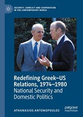 Redefining Greek-US Relations, 1974-1980