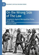 On the Wrong Side of The Law - SMITH,  Graham - 9783030482244