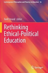 Rethinking Ethical-Political Education