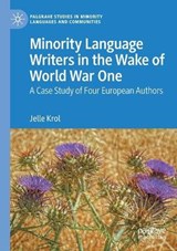 Minority Language Writers in the Wake of World War One - KROL,  Jelle - 9783030520427