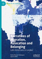 Narratives of Migration, Relocation and Belonging - Patria Roman-Velazquez ; Jessica Retis - 9783030534431