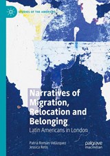 Narratives of Migration, Relocation and Belonging - Patria Roman-Velazquez ; Jessica Retis - 9783030534462
