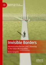 Invisible Borders - GARGIULO,  Enrico - 9783030538354