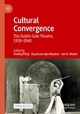 Cultural Convergence - Ondrej Pilny ; Ruud van den Beuken ; Ian R. Walsh - 9783030575649