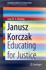 Janusz Korczak - Joop W. A. Berding - 9783030592493
