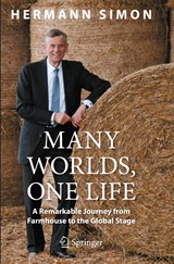 Many Worlds, One Life - Hermann Simon - 9783030607609