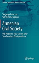 Armenian Civil Society - PATURYAN,  Yevgenya ; Gevorgyan, Valentina - 9783030632250