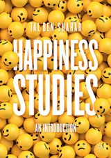 Happiness Studies - Tal Ben-Shahar - 9783030648688