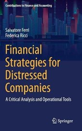 Financial Strategies for Distressed Companies