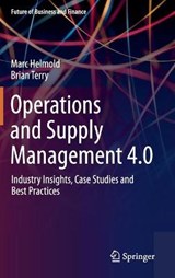 Operations and Supply Management 4.0 - HELMOLD,  Marc ; Terry, Brian - 9783030686956