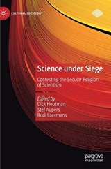 Science under Siege - HOUTMAN,  Dick ; Aupers, Stef ; Laermans, Rudi - 9783030696481