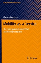 Mobility-as-a-Service - Malte Ackermann - 9783030755928