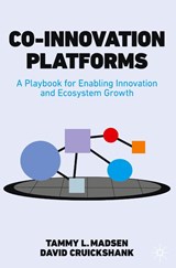 Co-Innovation Platforms - Tammy L. Madsen ; David Cruickshank - 9783030759766