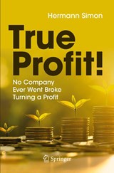 True Profit! - Hermann Simon - 9783030767013