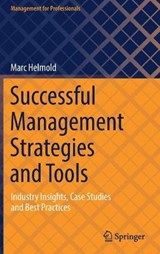 Successful Management Strategies and Tools - HELMOLD,  Marc - 9783030776602