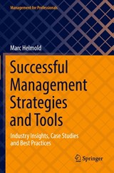 Successful Management Strategies and Tools - Marc Helmold - 9783030776633