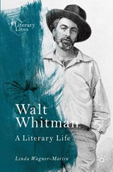 Walt Whitman - Linda Wagner-Martin - 9783030776640