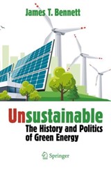 Unsustainable - BENNETT,  James T. - 9783030789039