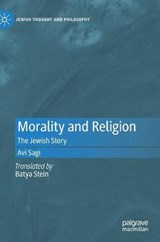 Morality and Religion - SAGI,  Avi - 9783030822415