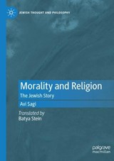 Morality and Religion - SAGI,  Avi - 9783030822446