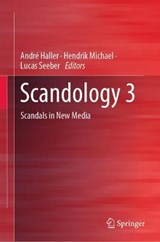 Scandology 3 - HALLER,  Andre ; Michael, Hendrik ; Seeber, Lucas - 9783030850128