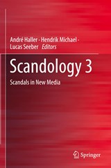 Scandology 3 - Andre Haller ; Hendrik Michael ; Lucas Seeber - 9783030850159