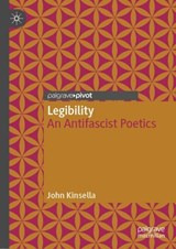 Legibility - KINSELLA,  John - 9783030857417