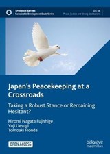 Japan's Peacekeeping at a Crossroads - FUJISHIGE,  Hiromi Nagata ; Uesugi, Yuji ; Honda, Tomoaki - 9783030885083