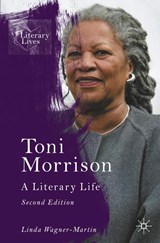 Toni Morrison - Linda Wagner-Martin - 9783030885892