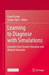 Learning to Diagnose with Simulations - Frank Fischer ; Ansgar Opitz - 9783030891466