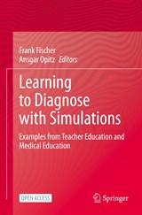 Learning to Diagnose with Simulations - Frank Fischer ; Ansgar Opitz - 9783030891497