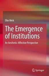 The Emergence of Institutions