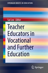Teacher Educators in Vocational and Further Education