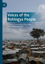 Voices of the Rohingya People - Nasir Uddin - 9783030908188